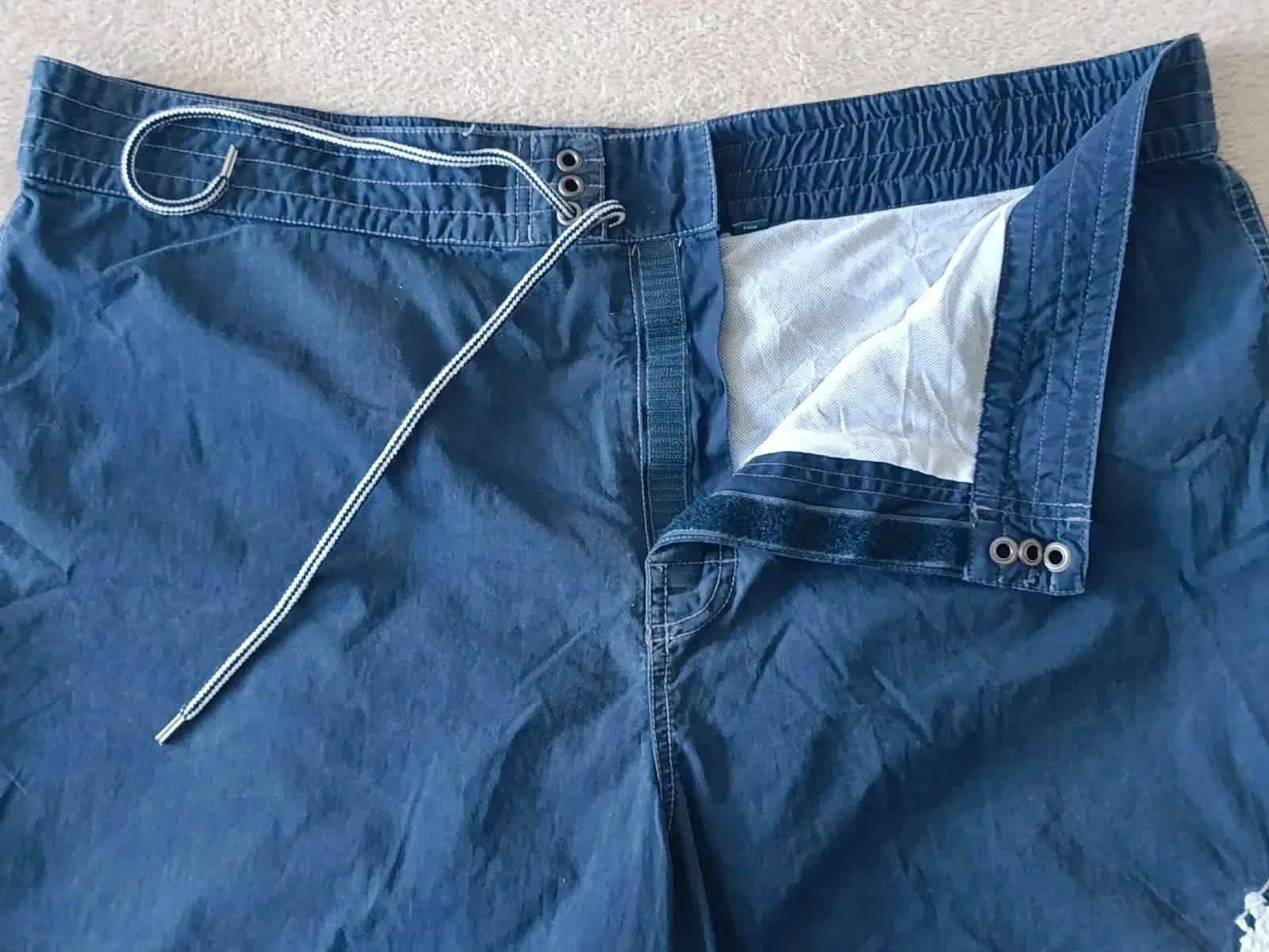 Short de baño Polo Ralph Lauren Vintage Big Pony Talla XXL – photo 7